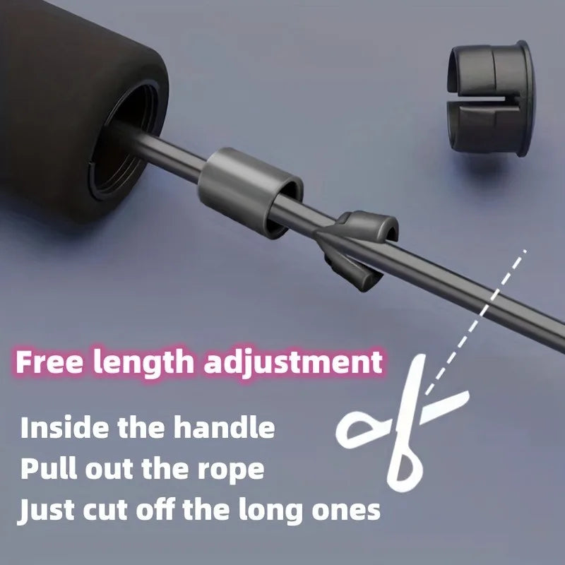 New Long Rope Jumping Rope for Men and Women