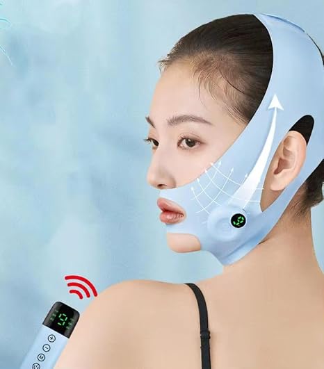 V Face EMS Face Lifting Machine Skin Tightening
