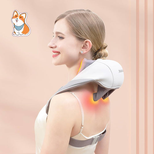 26W Electric Shoulder Kneading Massage Shawl