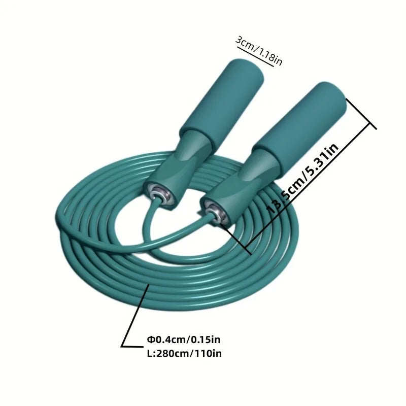 New Long Rope Jumping Rope for Men and Women