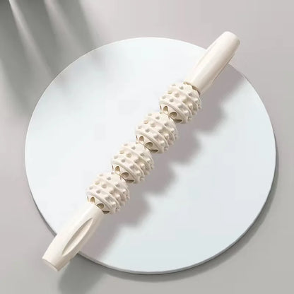 Round Massager Roller for Waist Abdominal Muscles
