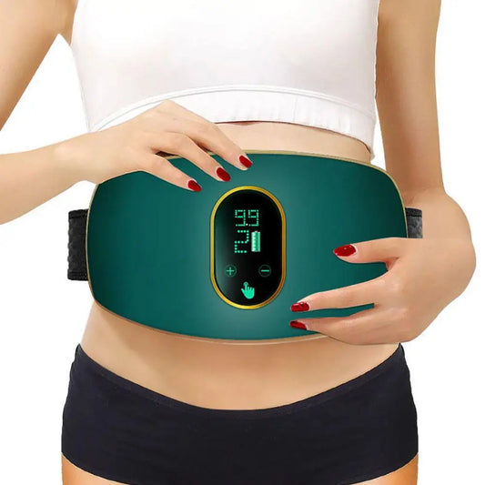 1PC Slimming Belly Belt Massager Electric Waist