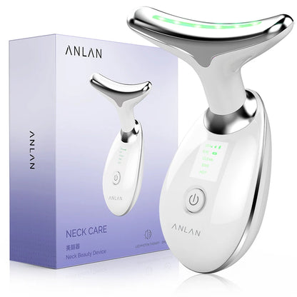 Neck Face Beauty Device EMS Facial Neck Lifting 3