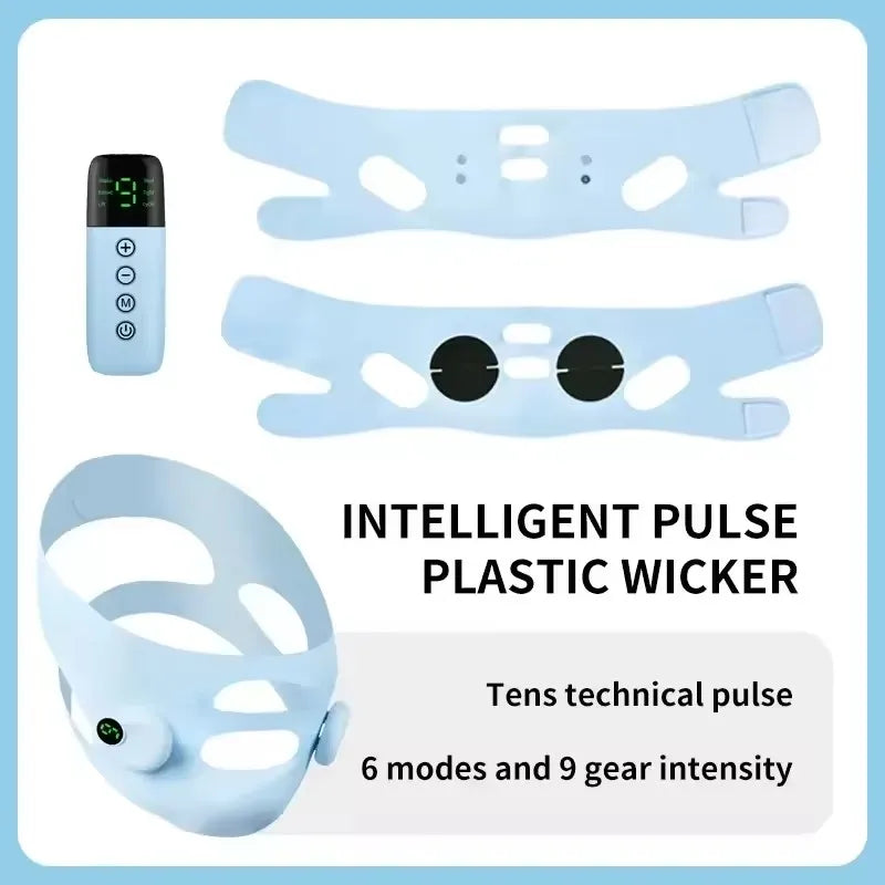 V Face EMS Face Lifting Machine Skin Tightening