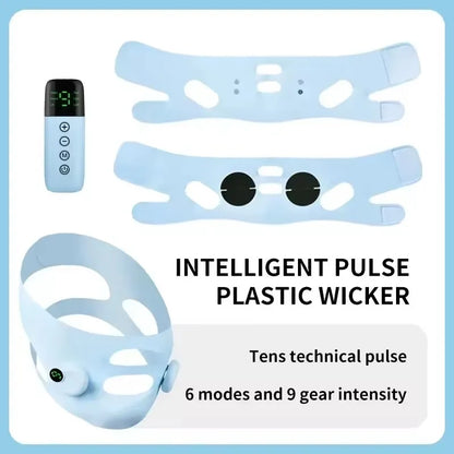 V Face EMS Face Lifting Machine Skin Tightening