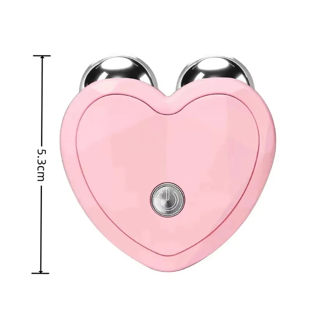 EMS Face Lifting Machine Facial Massager Microcurrent
