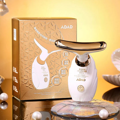 3 In 1 Face Massager Neck Facial Eye Massage Introduce