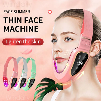 Facial Lifting Device LED Photon Therapy Facial