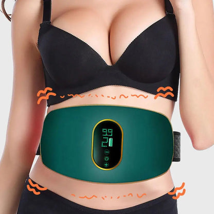 1PC Slimming Belly Belt Massager Electric Waist
