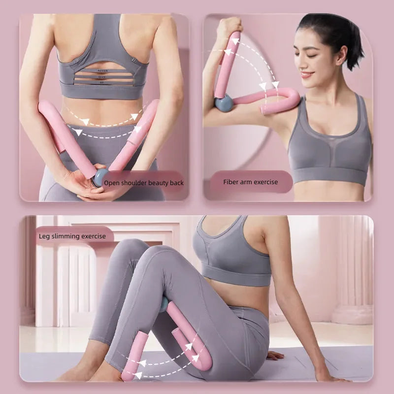 Pelvic Floor Exerciser Leg Trainer for Women Muscle