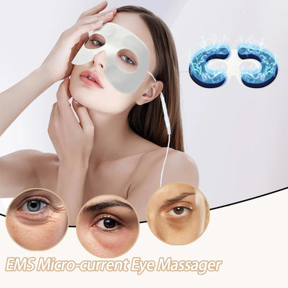 EMS Facial Lifting Massager Current Muscle Stimulator