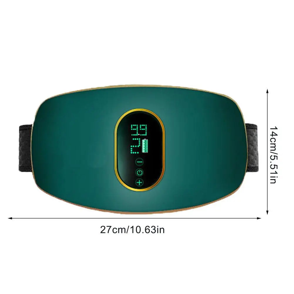 1PC Slimming Belly Belt Massager Electric Waist
