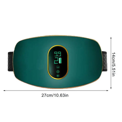 1PC Slimming Belly Belt Massager Electric Waist
