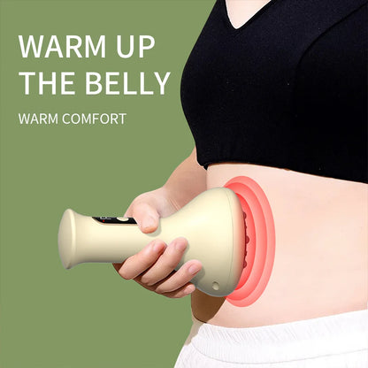 Smart Cupping Massage Machine 9 Levels Vacuum