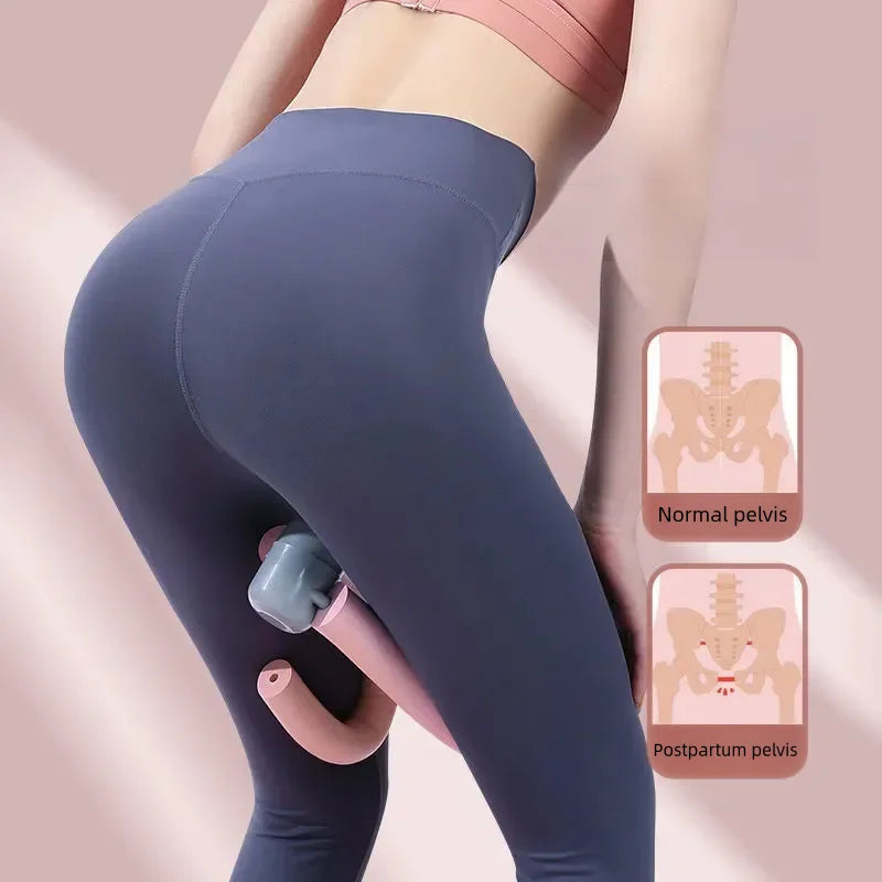 Pelvic Floor Exerciser Leg Trainer for Women Muscle