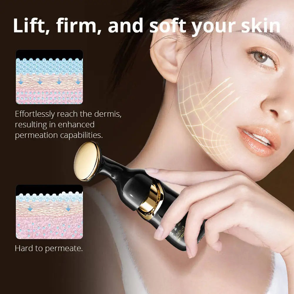 3 In 1 Face Massager Neck Facial Eye Massage Introduce