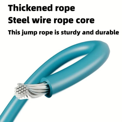New Long Rope Jumping Rope for Men and Women