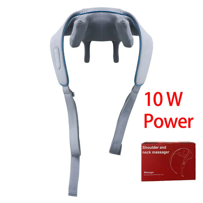 26W Electric Shoulder Kneading Massage Shawl