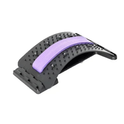 Stretcher for Back Pain Relief, Multi-Level Back