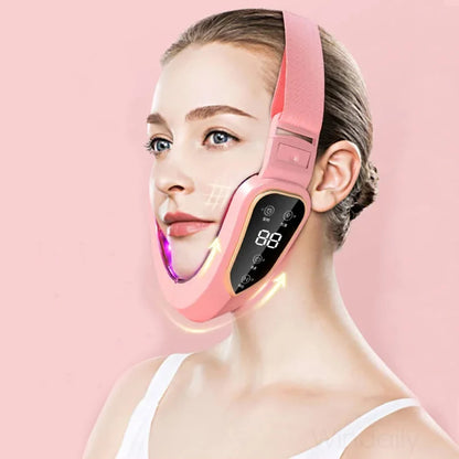 Facial Lifting Device LED Photon Therapy Facial