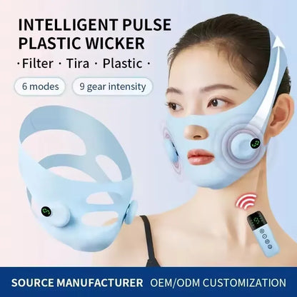 V Face EMS Face Lifting Machine Skin Tightening