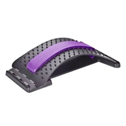 Stretcher for Back Pain Relief, Multi-Level Back