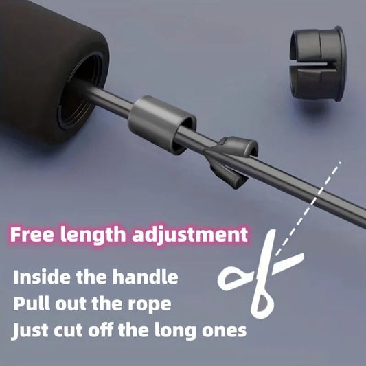 New Long Rope Jumping Rope for Men and Women