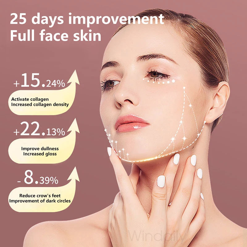 Facial Lifting Device LED Photon Therapy Facial