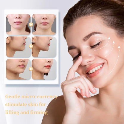 EMS Facial Lifting Massager Current Muscle Stimulator