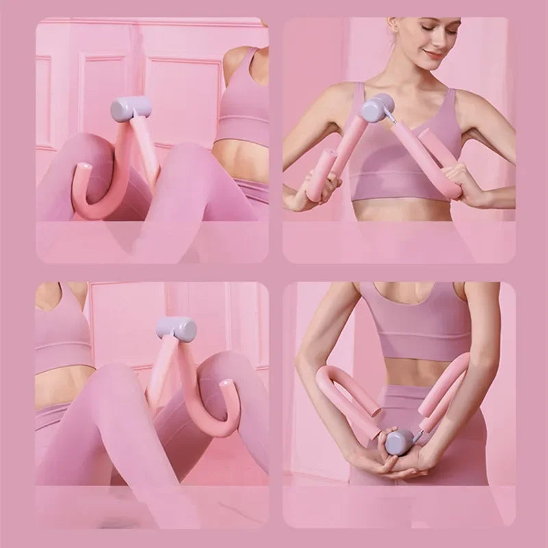 Pelvic Floor Exerciser Leg Trainer for Women Muscle