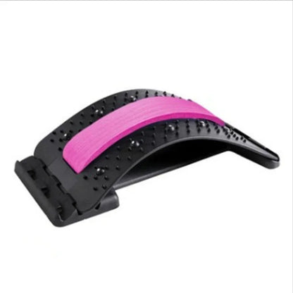 Stretcher for Back Pain Relief, Multi-Level Back