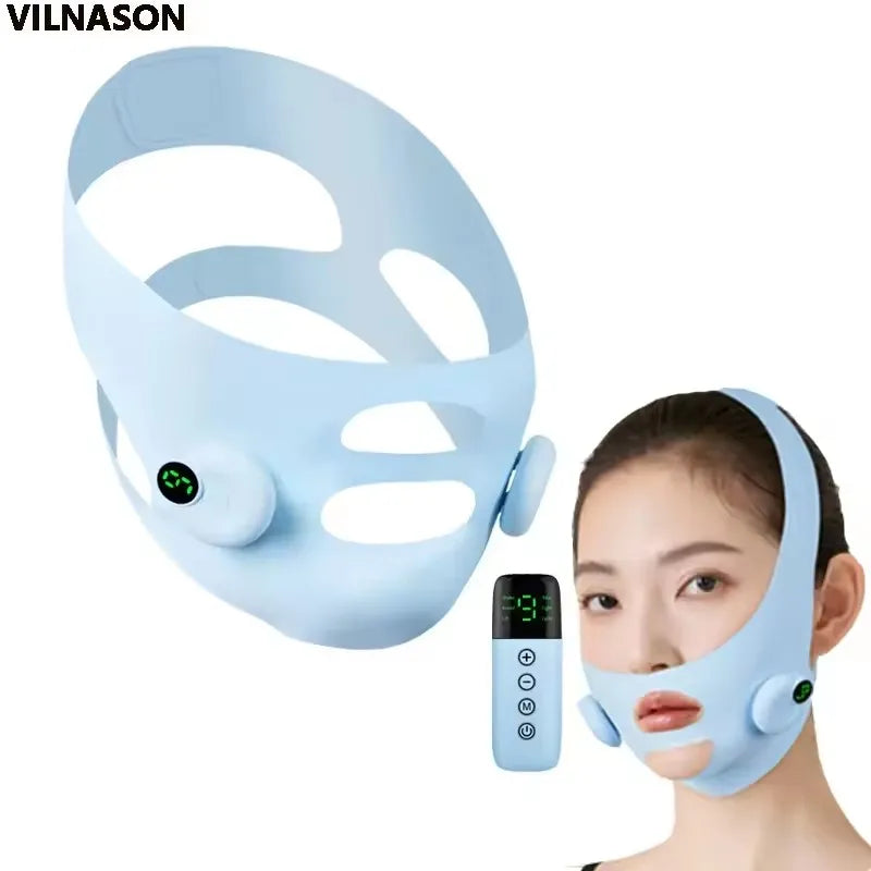 V Face EMS Face Lifting Machine Skin Tightening