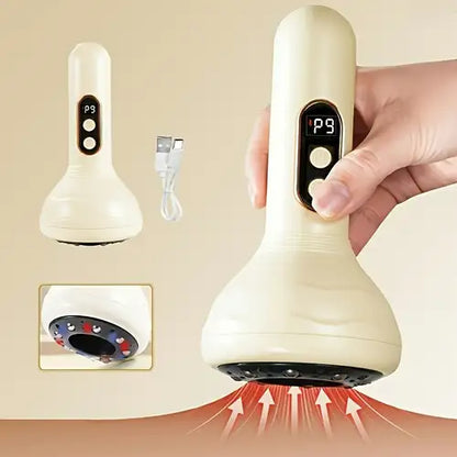 Smart Cupping Massage Machine 9 Levels Vacuum